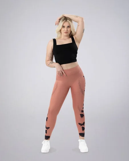 Leafletic Butter Soft Super Stretch Legging