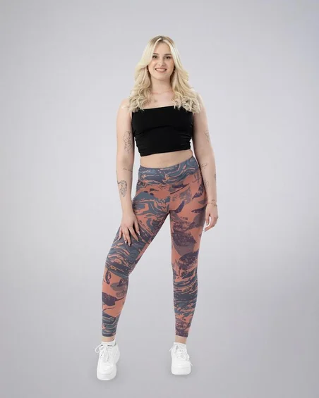 Leafletic Soft Touch Stretch Legging