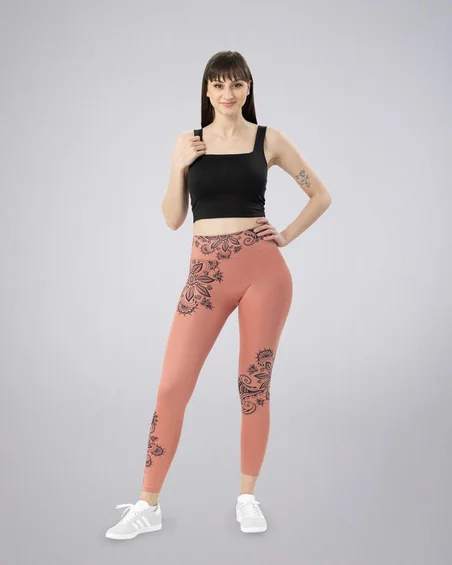 Leafletic Soft Touch Stretch Legging