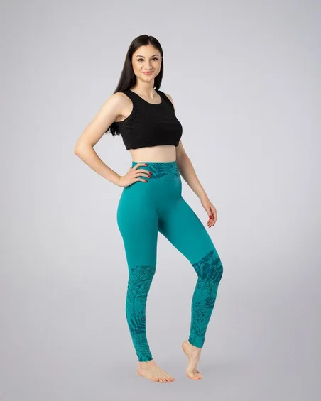 Leafletic Soft Touch Super Stretch Legging 