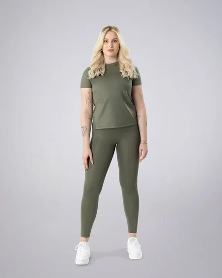 Leafletic Soft Touch Stretch Legging