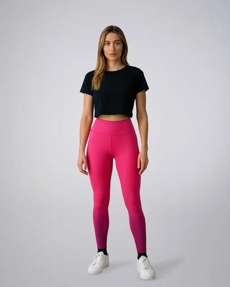 Leafletic Breathable Stretch Legging
