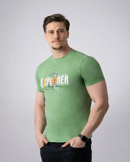 Men's Short Sleeve T-shirt
