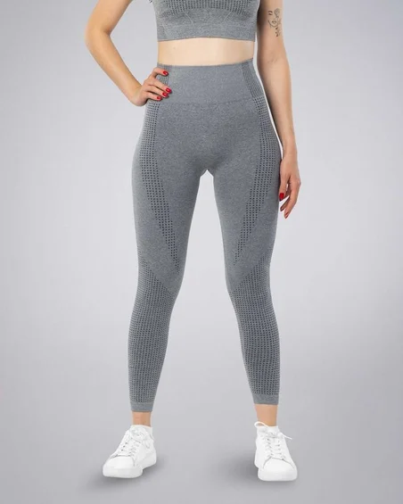 Leafletic Seamless High-Waist Activewear Legging