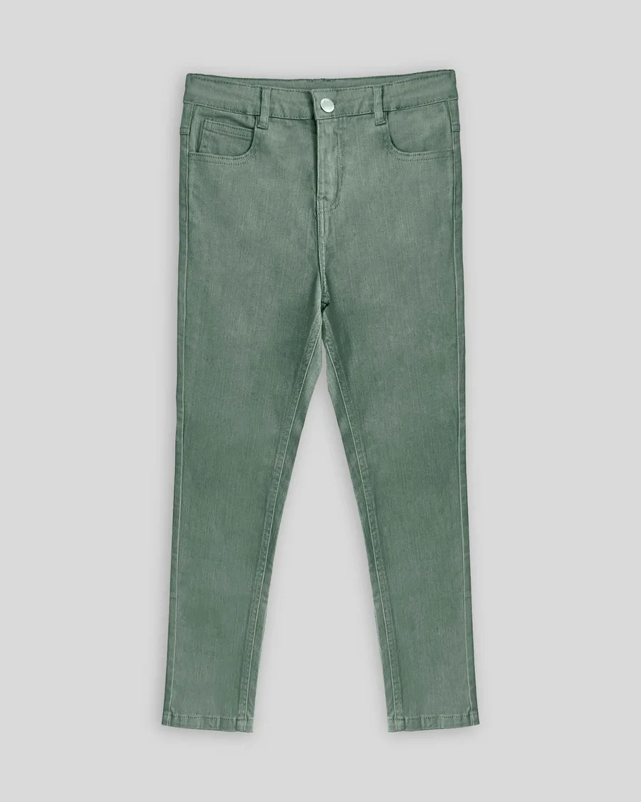 Image 3 of - boyscottontrouservert3jpg
