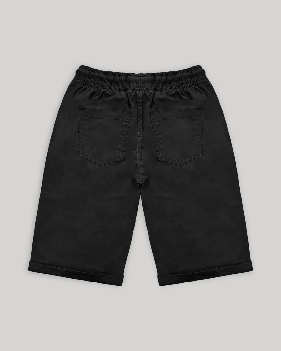Image 4 of - boysshortsblack4jpg