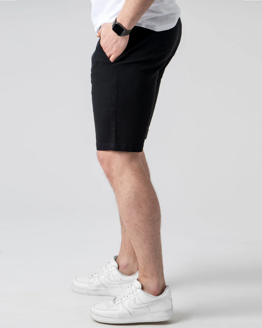 Image 3 of - menschinoshortsblack2jpg