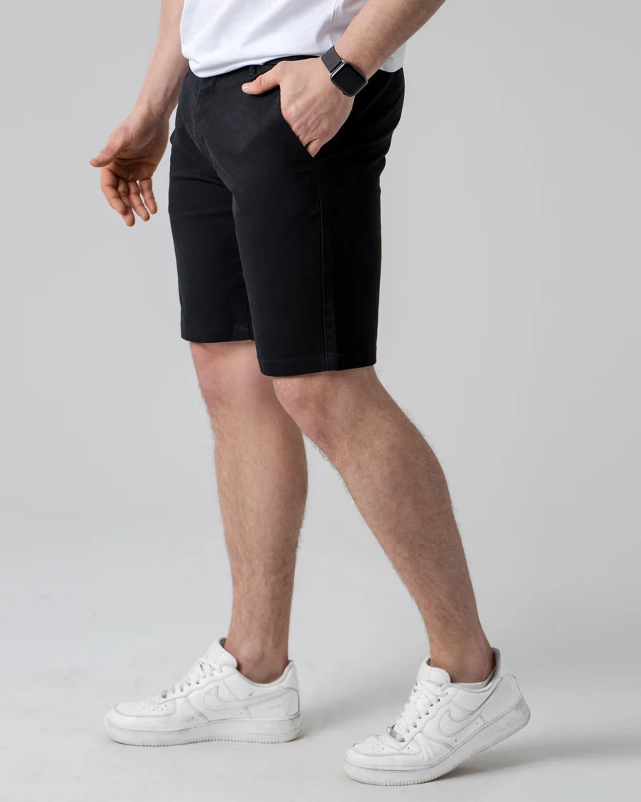 Image 2 of - menschinoshortsblack5jpg