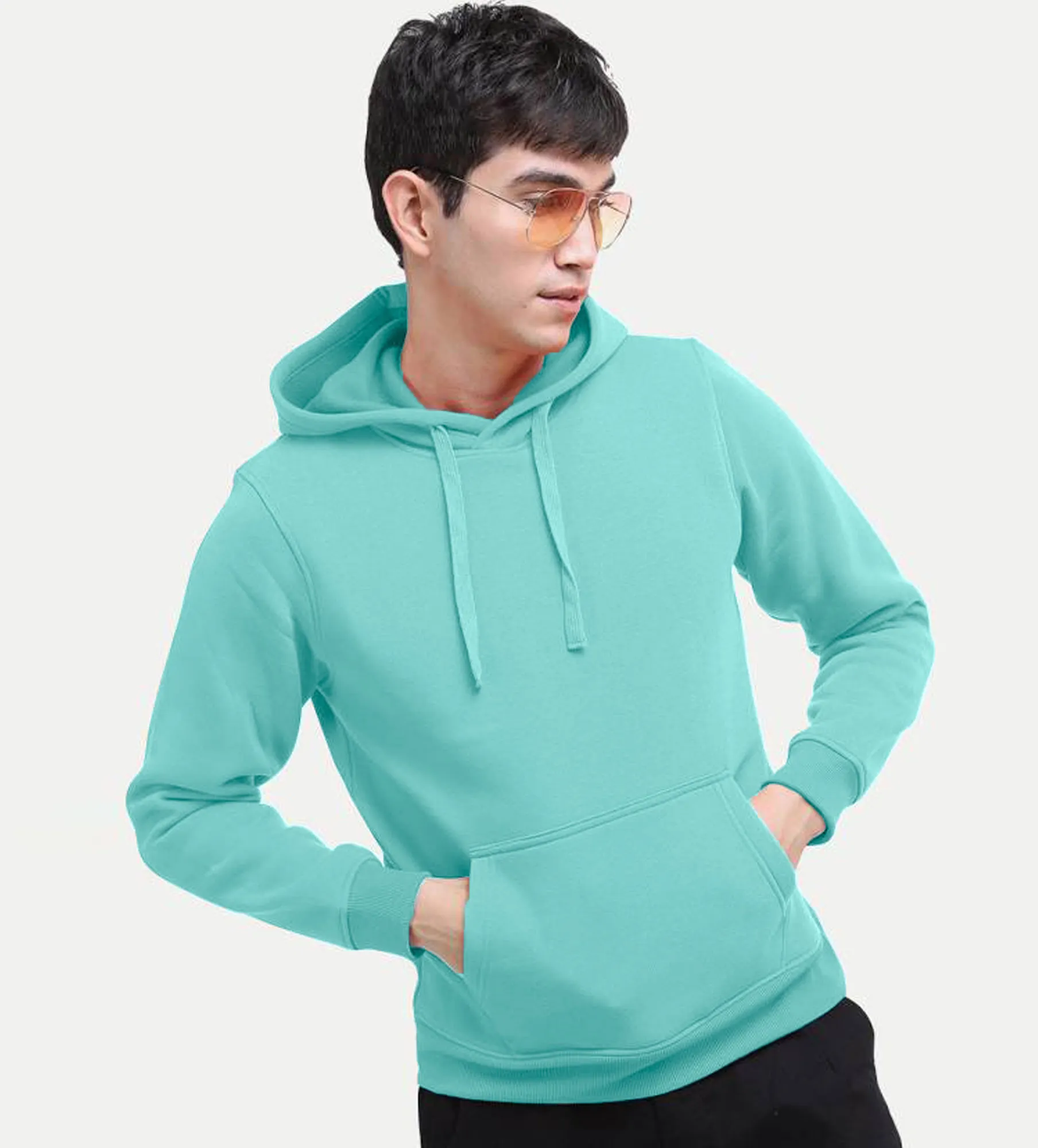 Men's Hooded Sweatshirt