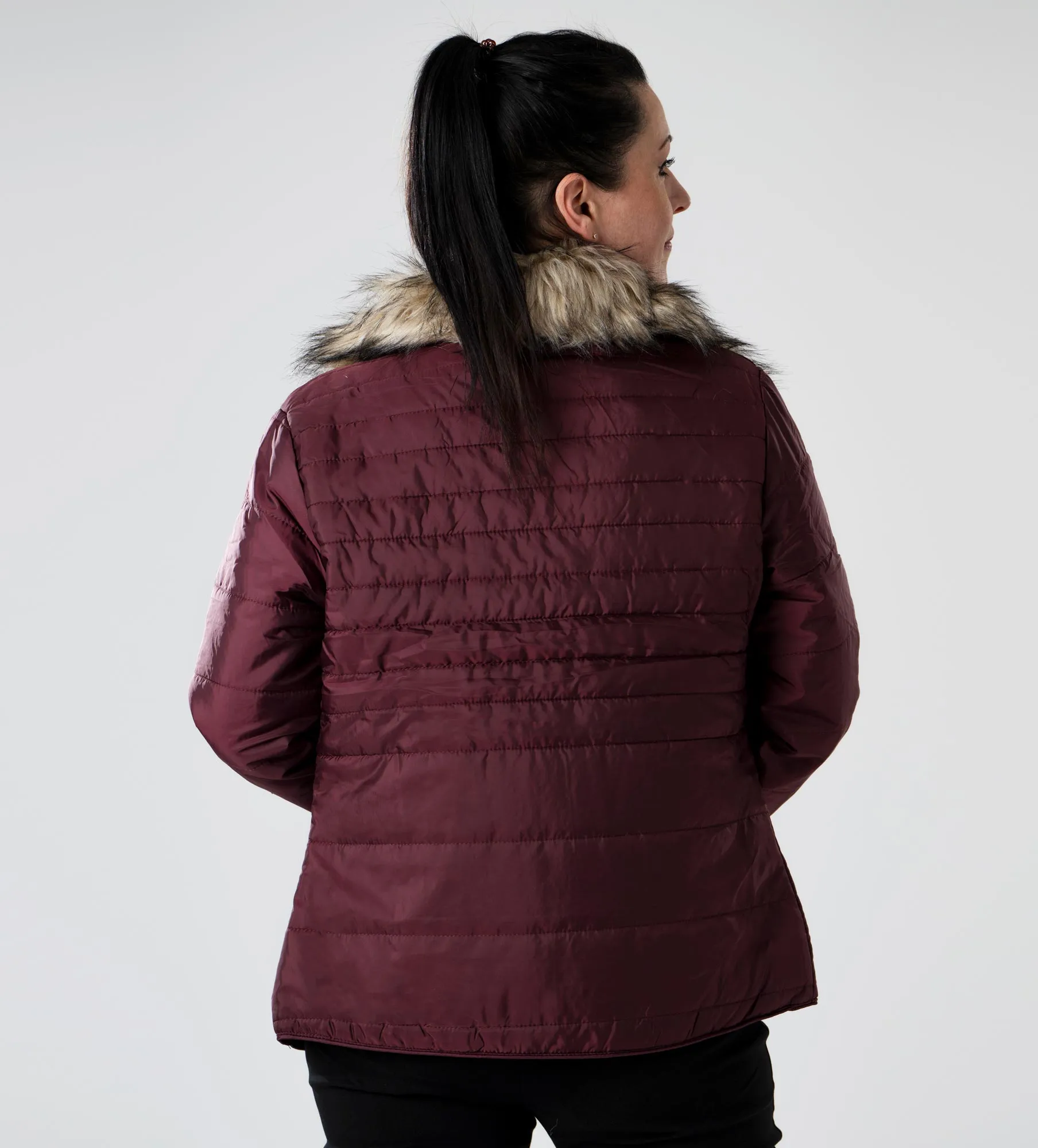 Women Puffer Jacket