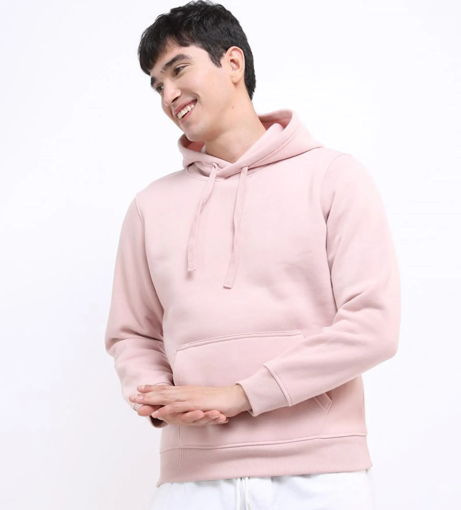 Men Hooded Sweatshirt