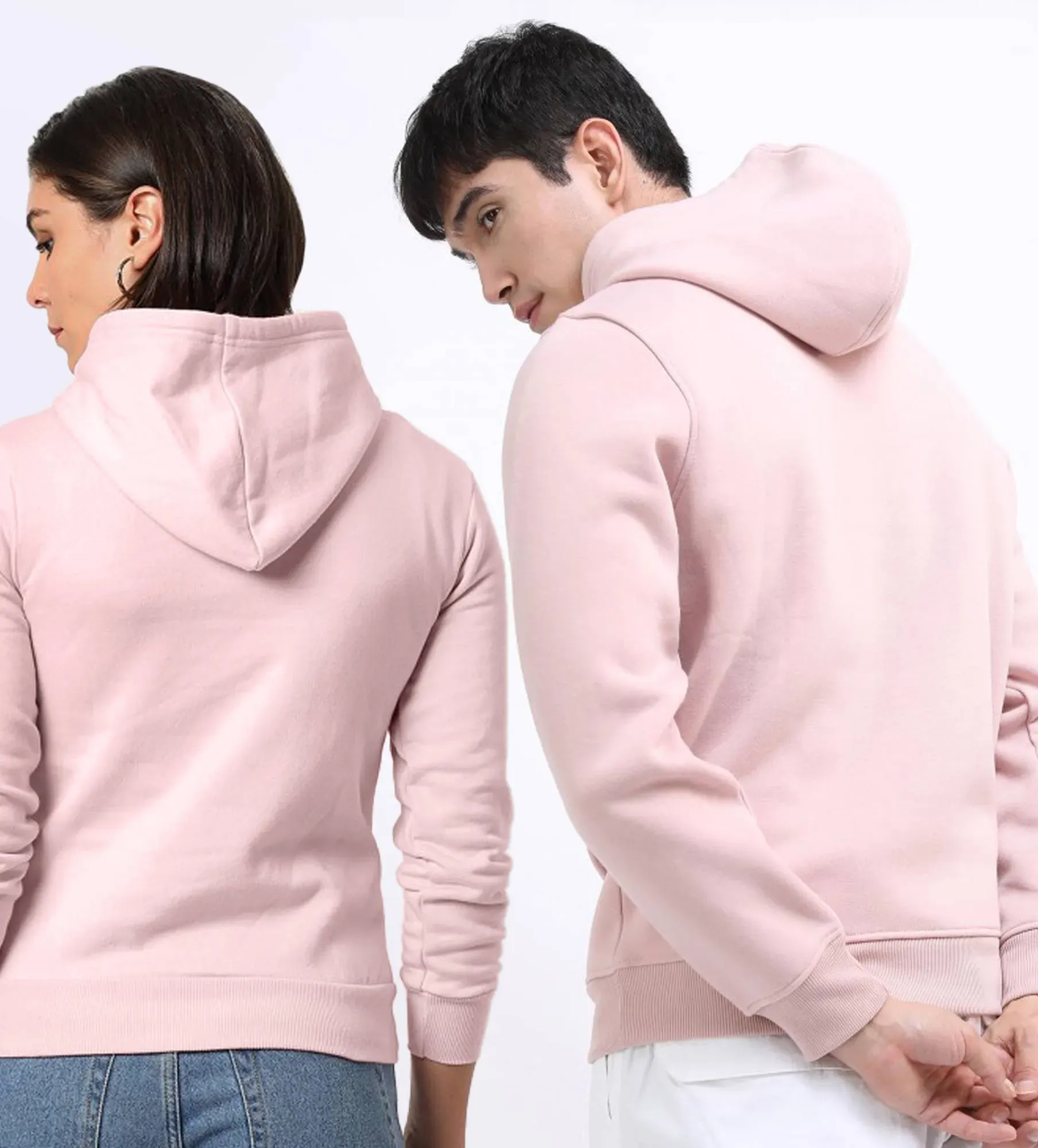 Boyfriend Hooded Sweatshirt - Unisex