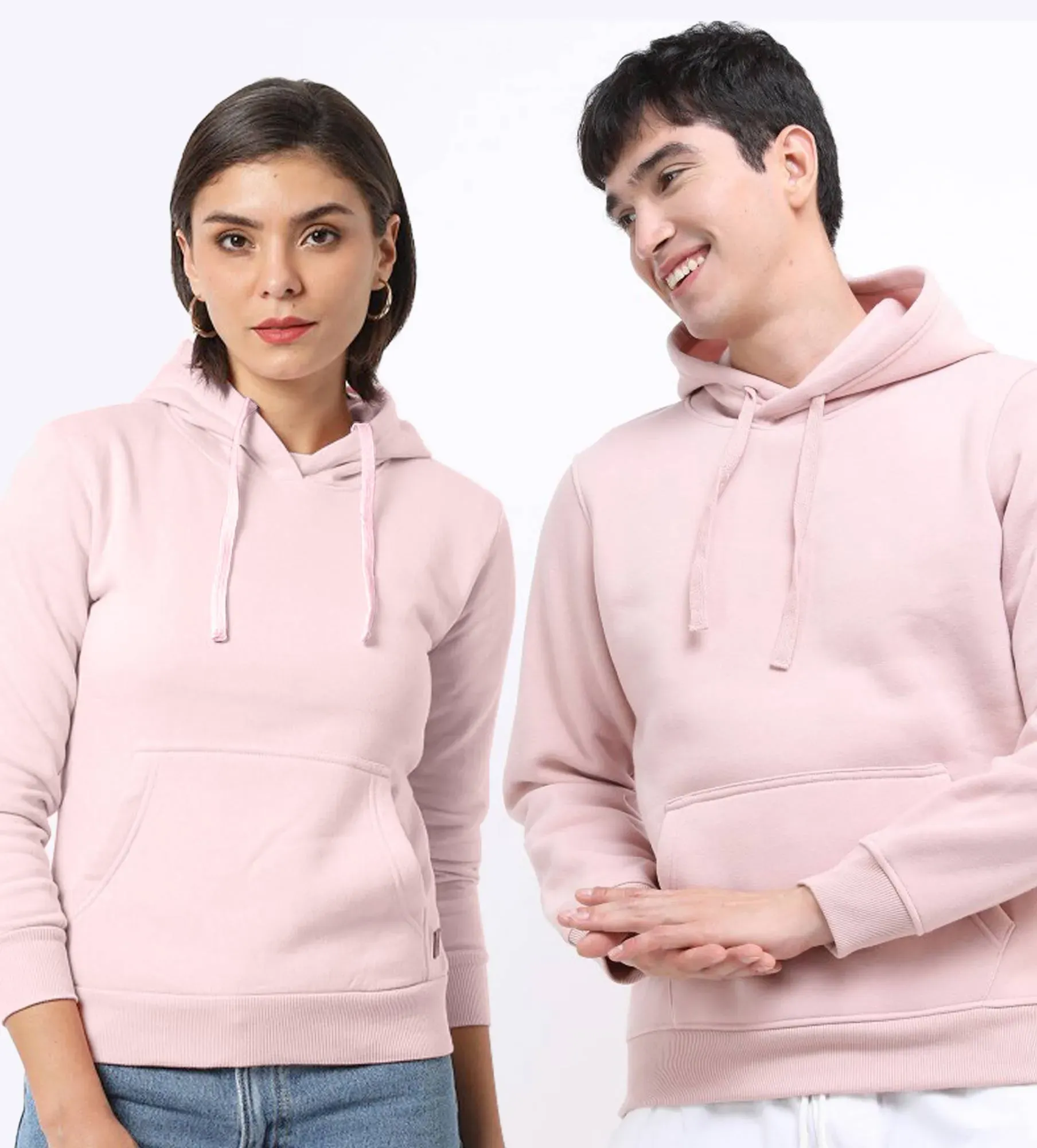 Boyfriend Hooded Sweatshirt - Unisex