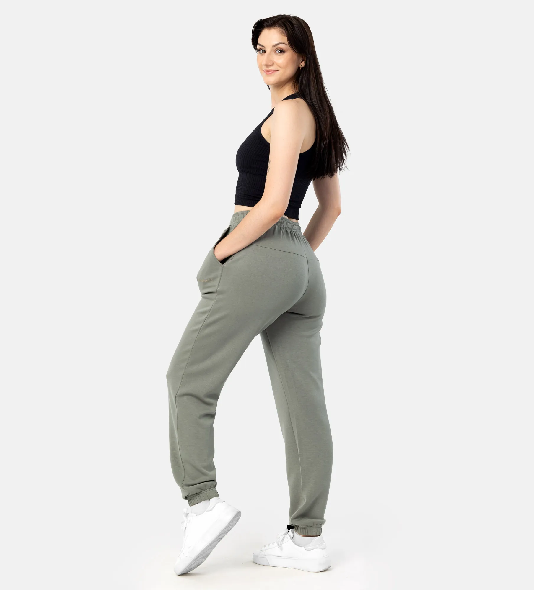 Leafletic Ladies Comfort  Jogger Trouser