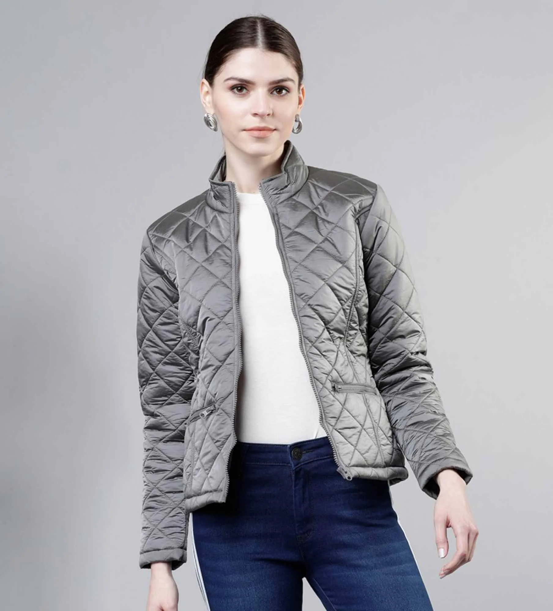 Women Puffer Jacket