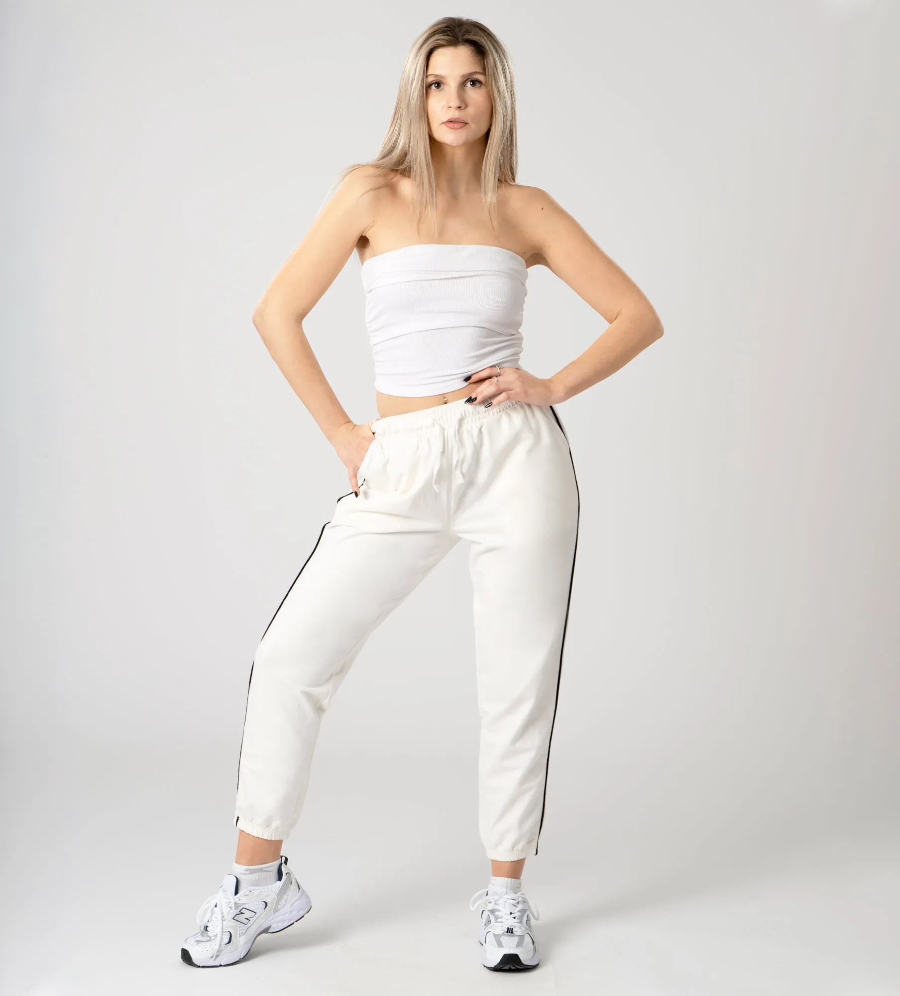 Women Knit Jogger
