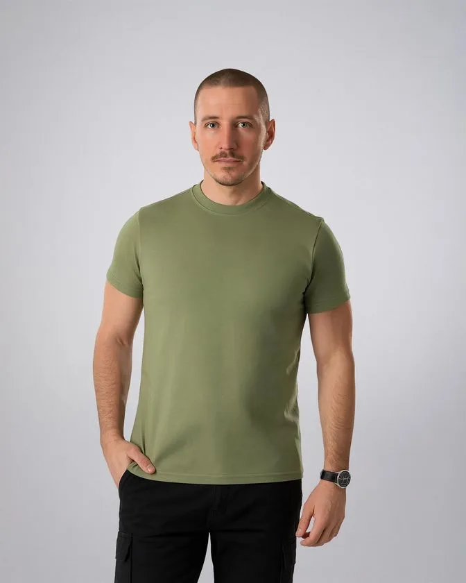 Pantoneclo Men's Organic T-shirt