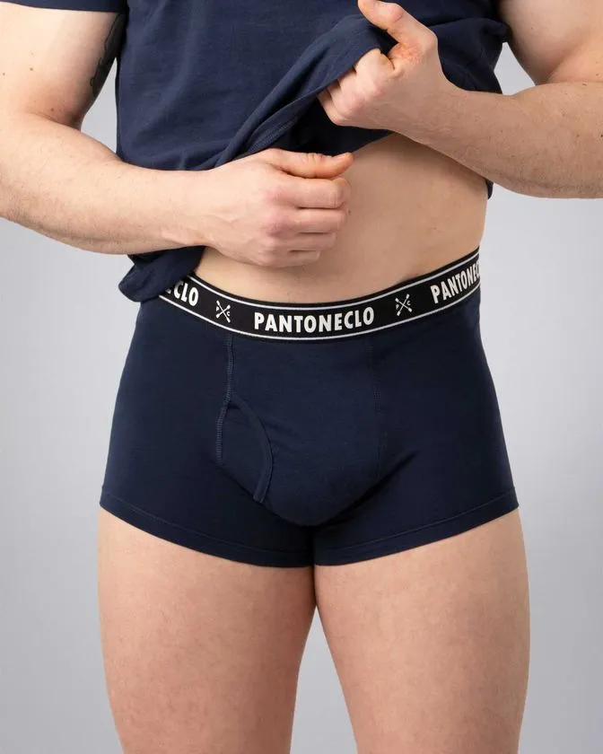 Men’s Cotton Elastane Boxer