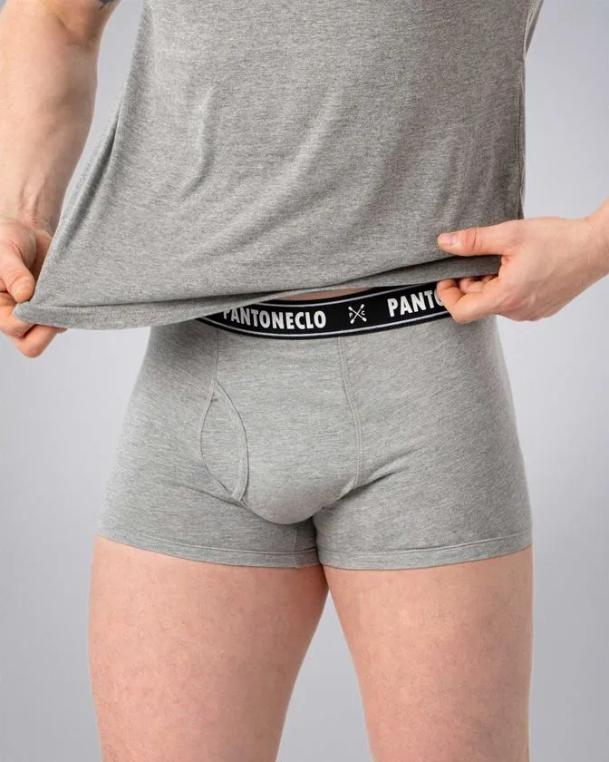 Men’s 3 Pcs Pack Cotton Elastane Boxer