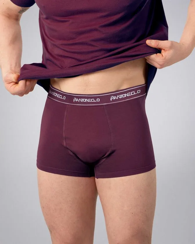 Men’s 3 Pcs Pack Elastane Boxer