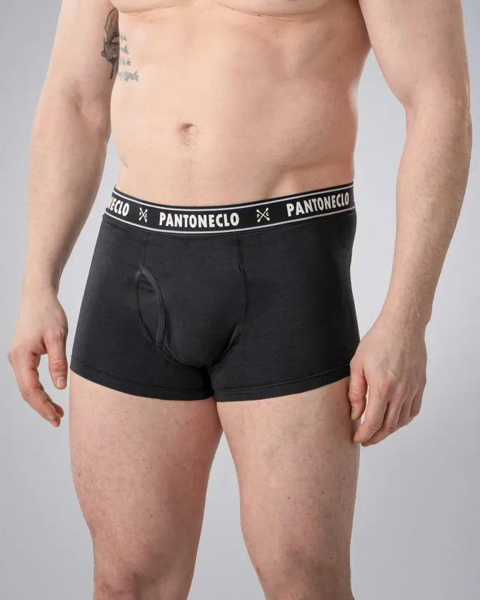 Men’s 5 Pcs Pack Cotton Elastane Boxer