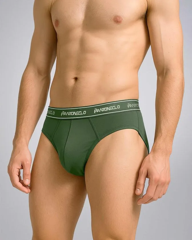 Pantoneclo Men’s Elastane Brief