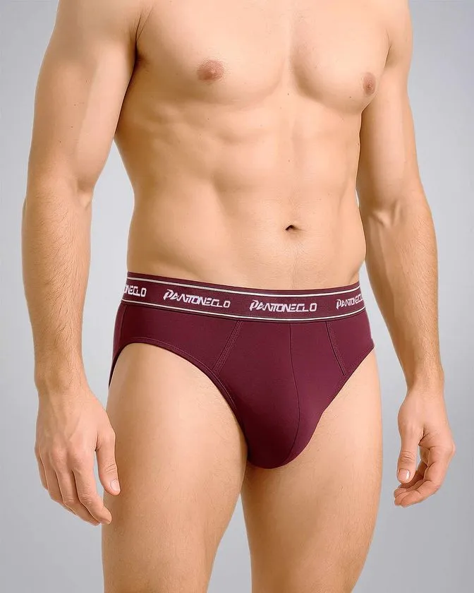 Pantoneclo Men’s Elastane Brief