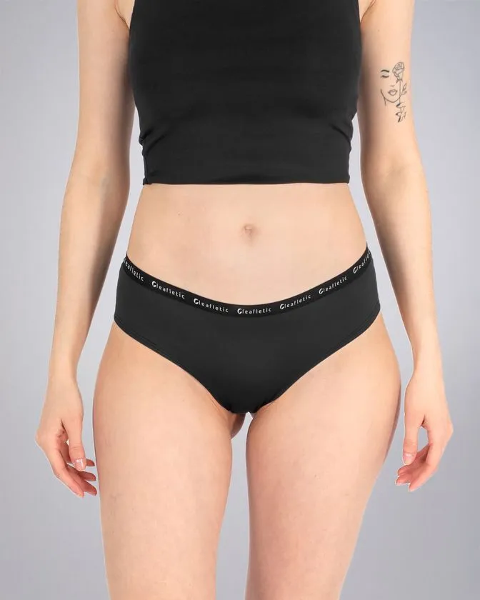 Leafletic Mid-Rise Brief 2 Pcs Pack Underwear