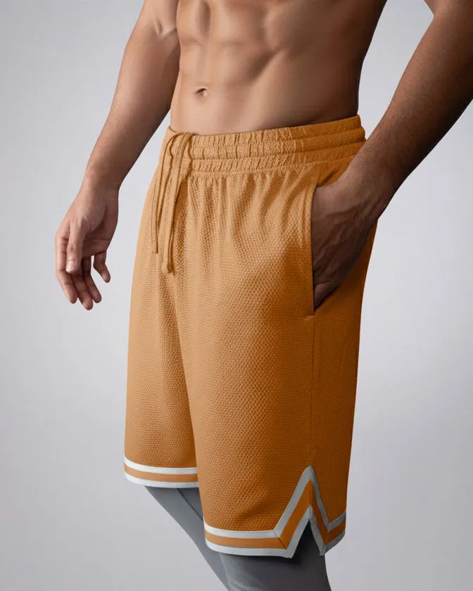 Pantoneclo Flex Vent Gym Shorts