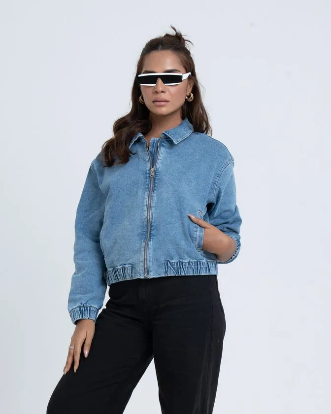Women’s Denim Jacket