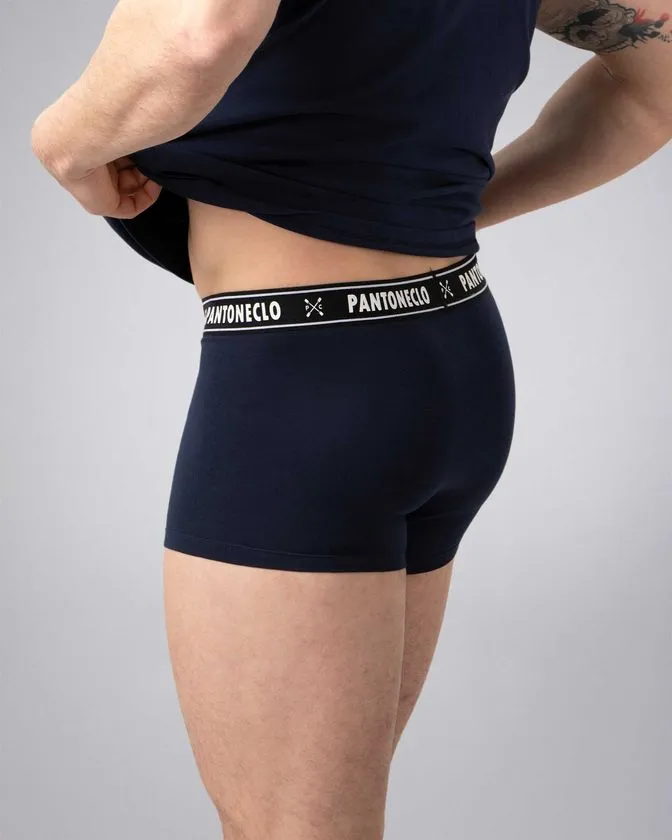 Men’s Cotton Elastane Boxer