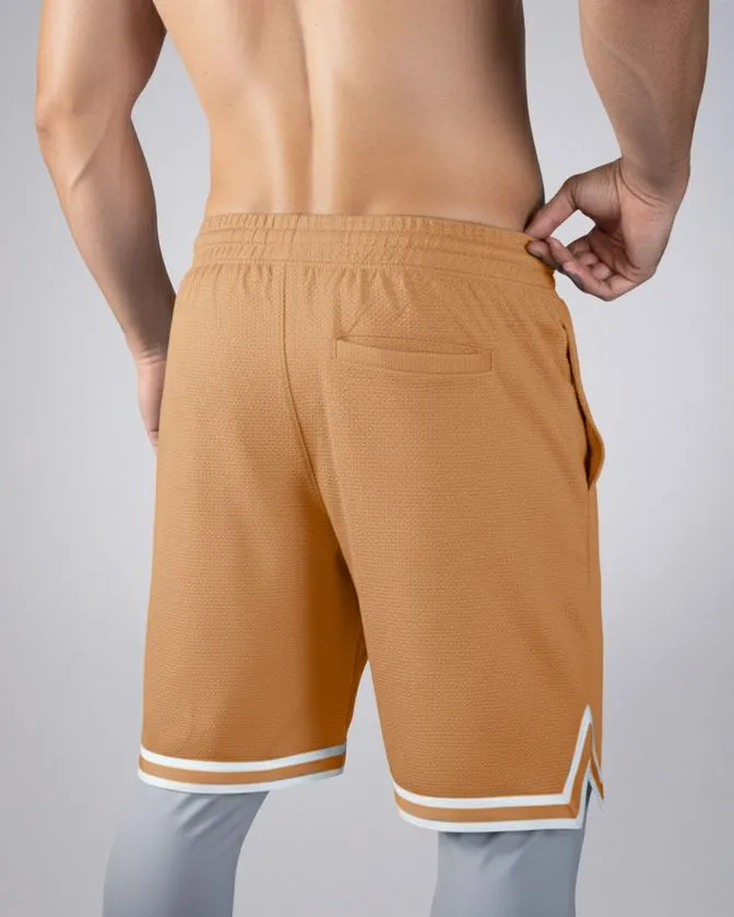 Pantoneclo Flex Vent Gym Shorts
