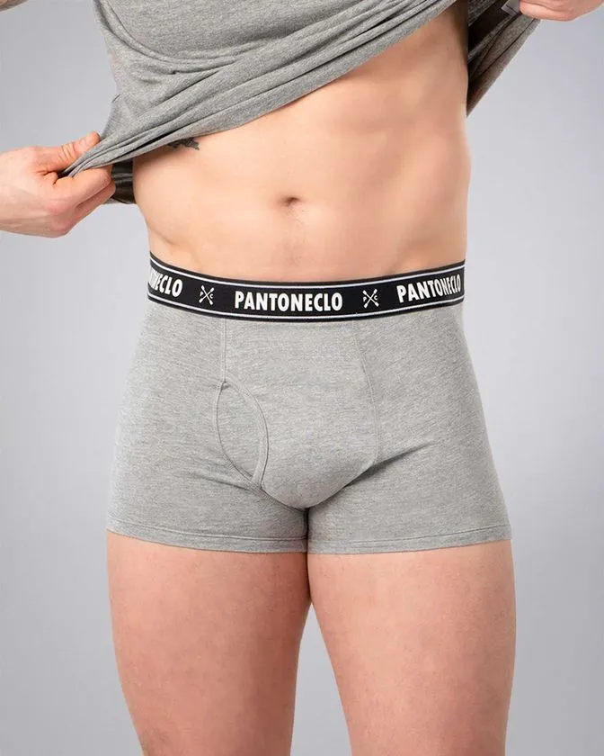 Men’s 5 Pcs Pack Cotton Elastane Boxer