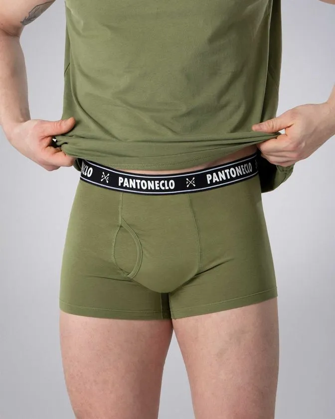 Men’s Cotton Elastane Boxer