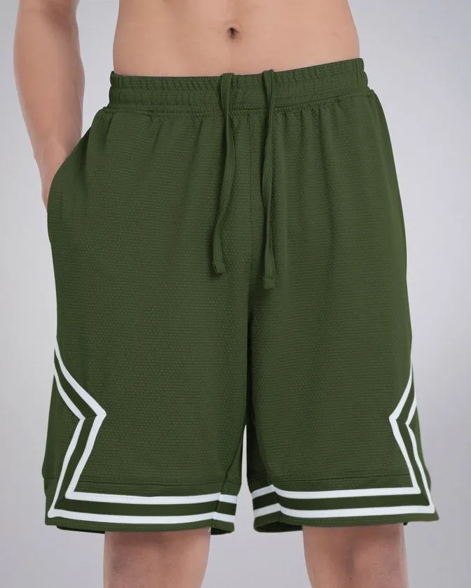 Pantoneclo FlexEdge Shorts