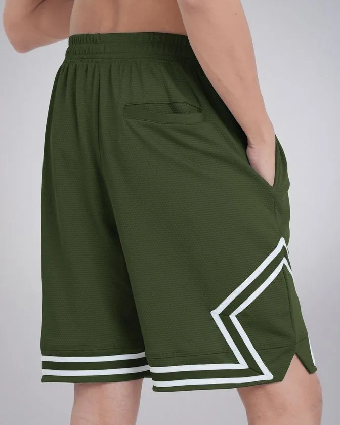 Pantoneclo FlexEdge Shorts