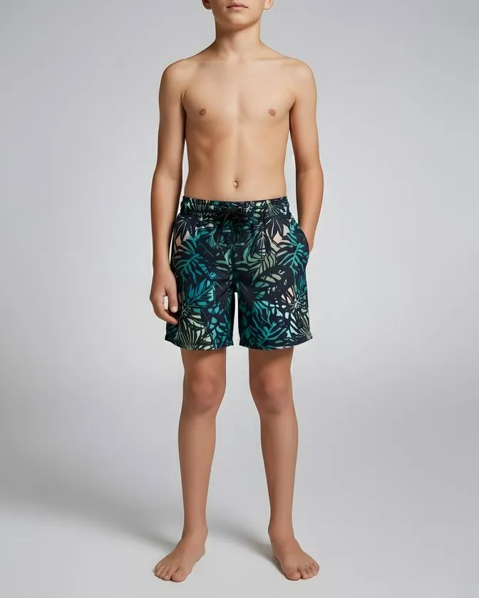 Boy’s Active Swim Board Shorts
