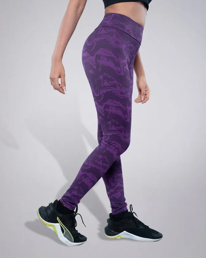 Leafletic Soft Touch Stretch Legging