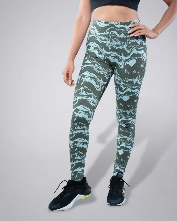 Leafletic Soft Touch Stretch Legging
