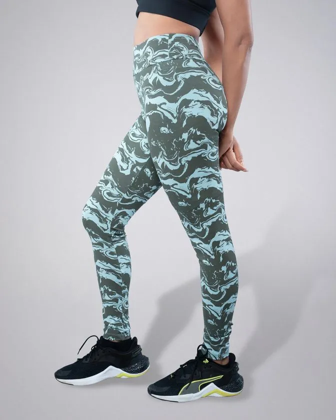 Leafletic Soft Touch Stretch Legging