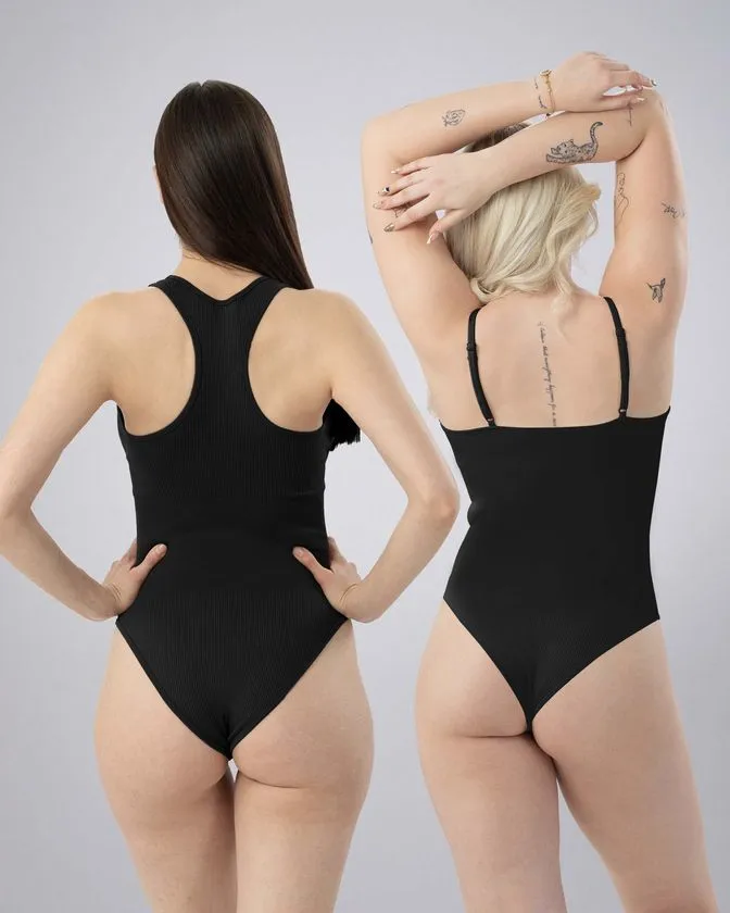 Leafletic Ladies Shapewear 2 Pcs Pack