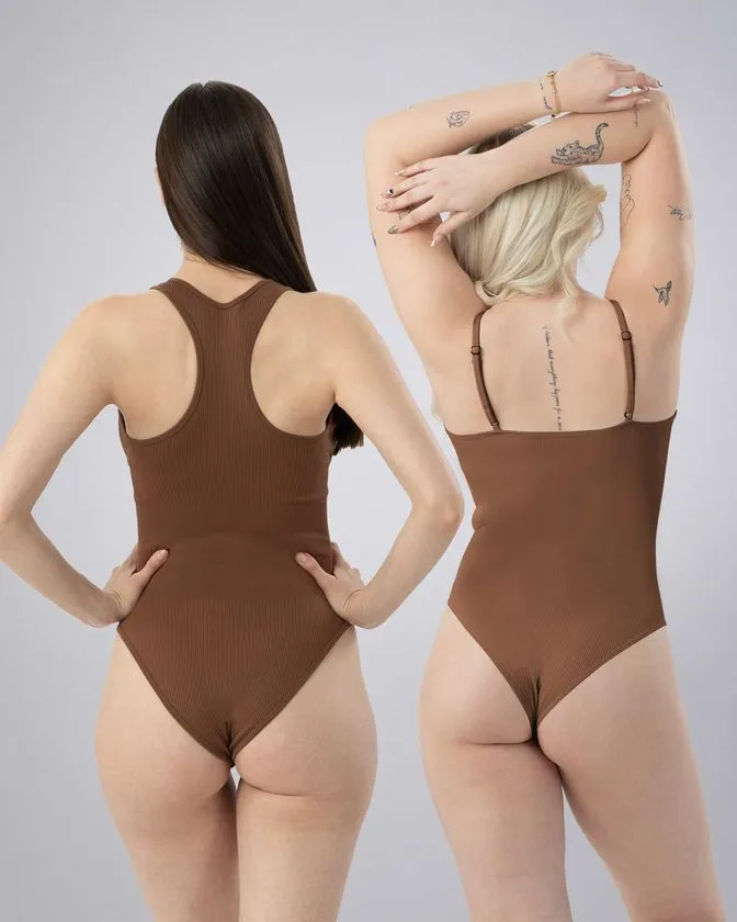 Leafletic Ladies Shapewear 2 Pcs Pack