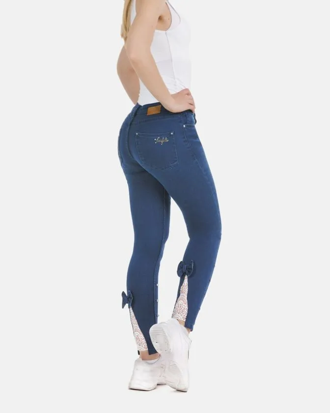 Leafletic Ladies Signature Jeans