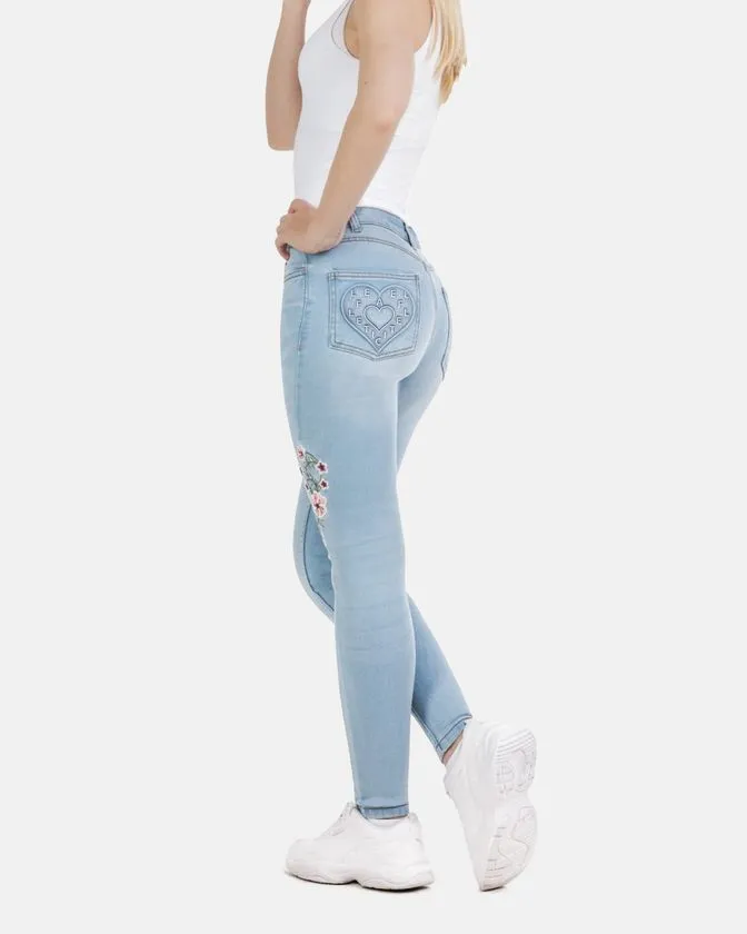 Leafletic Ladies Signature Jeans