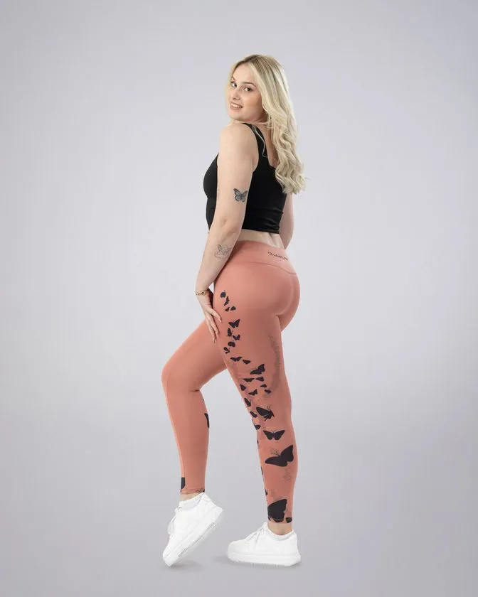 Leafletic Butter Soft Super Stretch Legging