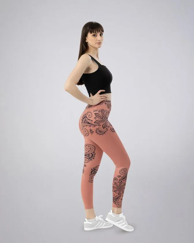 Leafletic Soft Touch Stretch Legging