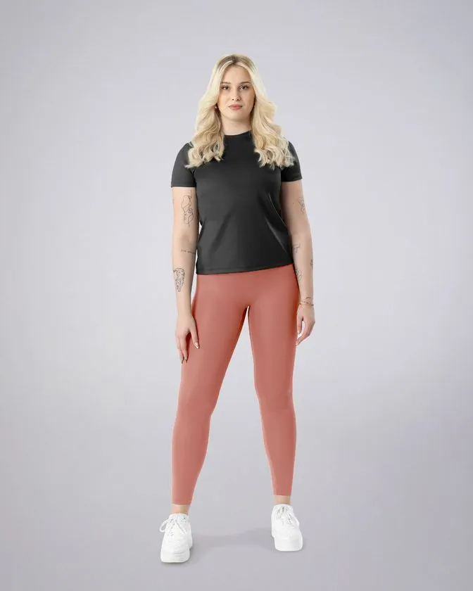 Leafletic Soft Touch Stretch Legging