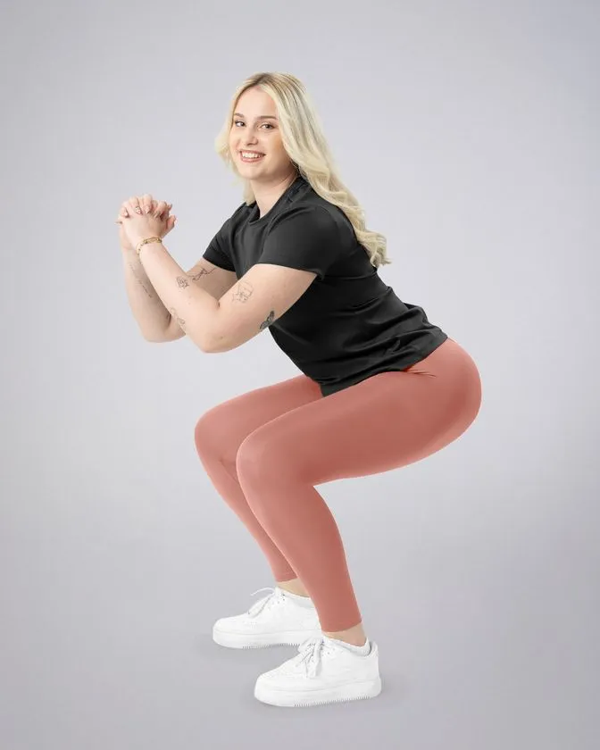 Leafletic Soft Touch Stretch Legging