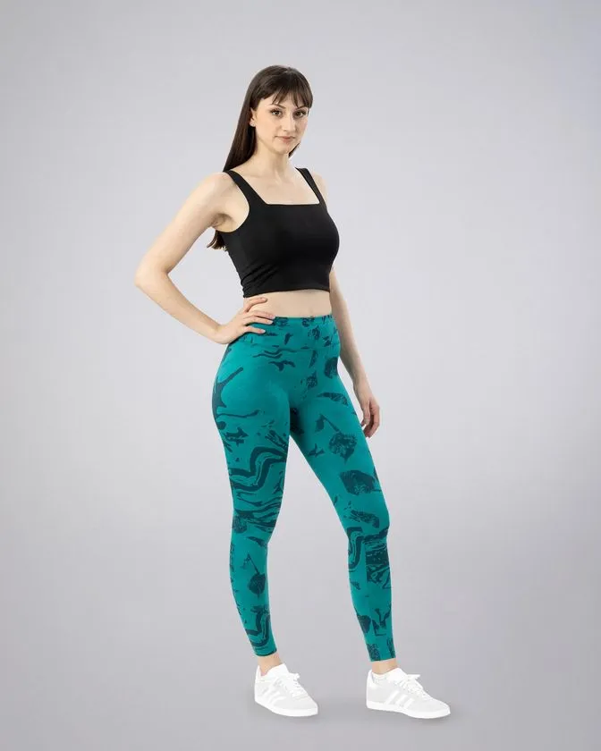 Leafletic Soft Touch Stretch Legging