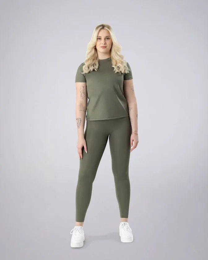 Leafletic Soft Touch Stretch Legging